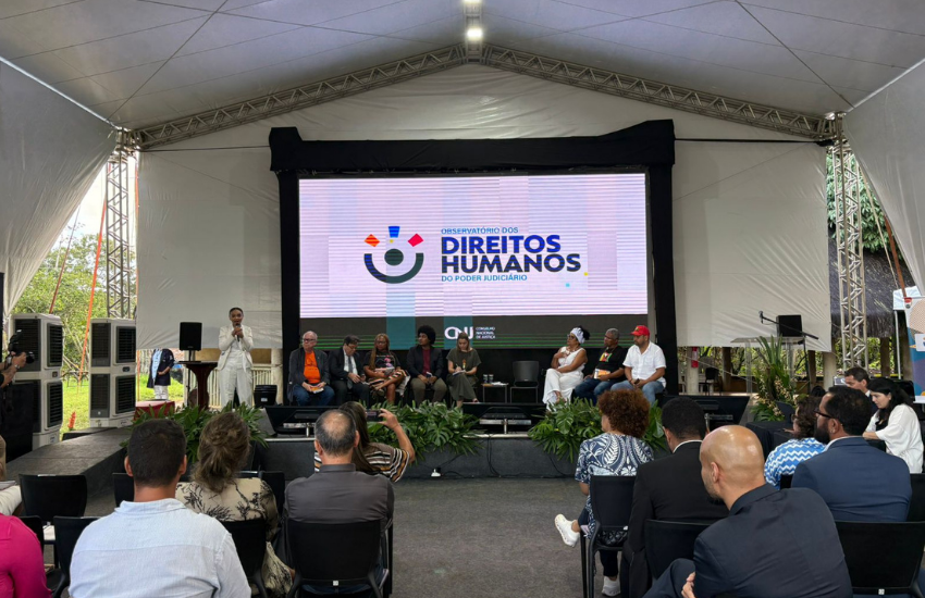 TJPR participa do I Encontro Nacional de Órgãos e Assessorias de Direitos Humanos do Judiciário Brasileiro